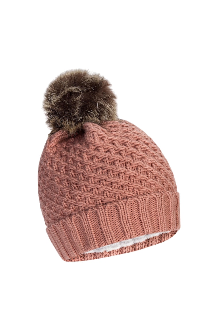 Caciula snowboard dama -  Acril - Roz