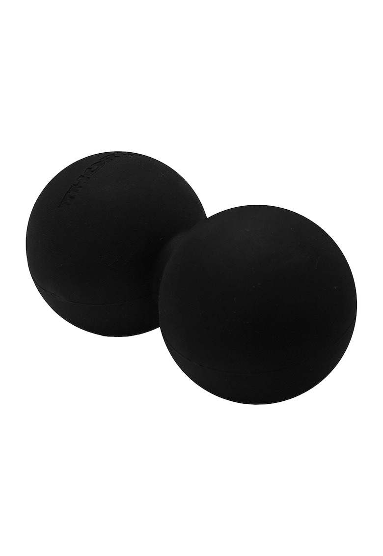 Minge de masaj - THORN FIT - Lacrosse - Negru
