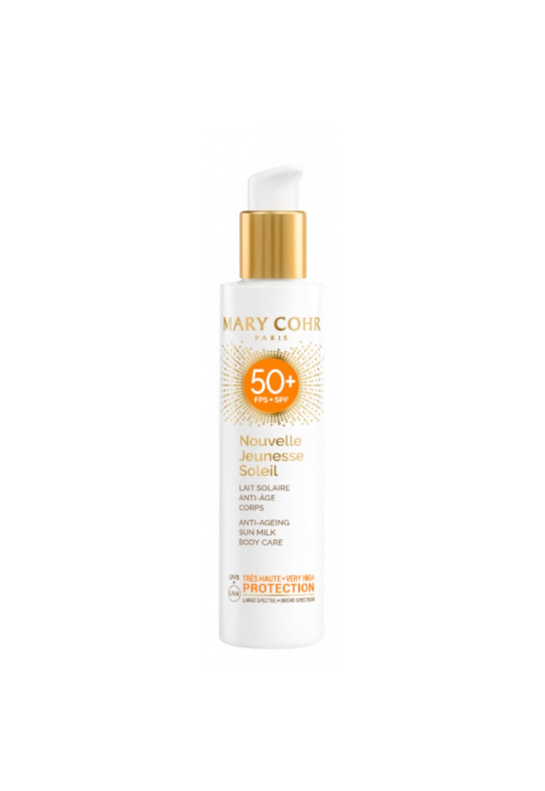 Lotiune de corp Nouvelle Jeunesse Soleil cu protectie solara SPF50+ - 150ml