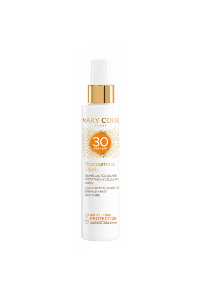 Spray  Hydrosmose cu protectie solara SPF30 - 150 ml Spray  Hydrosmose cu protectie solara SPF30 - 150 ml