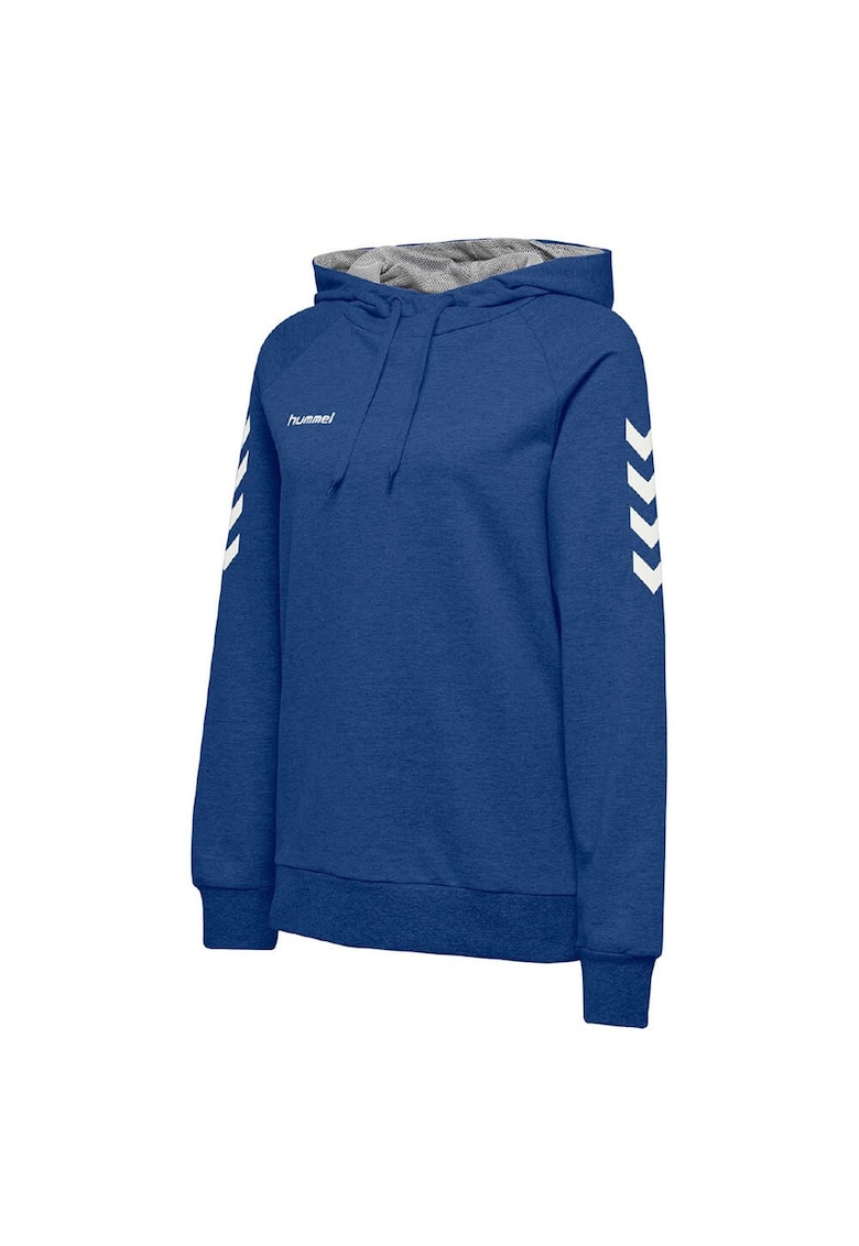 Hanorac  Go Cotton - albastru - femei