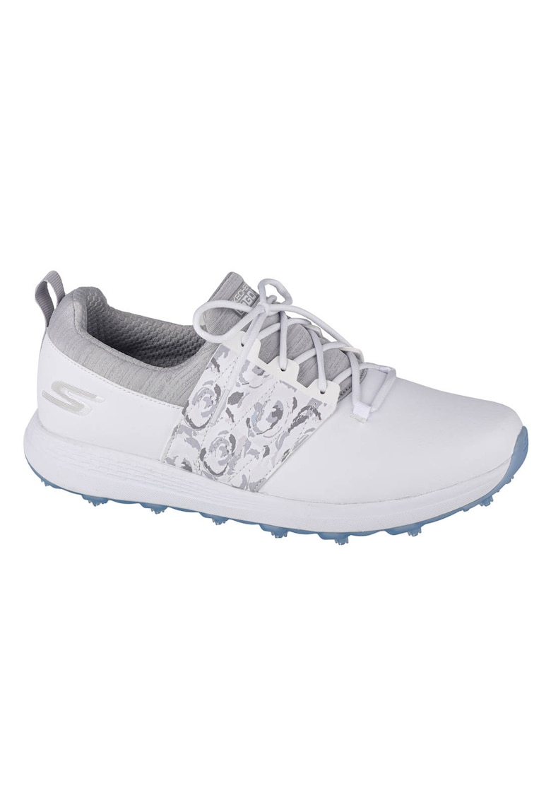 Skechers Pantofi de golf - Go Golf Max-Lag 14886-WGY - Alb
