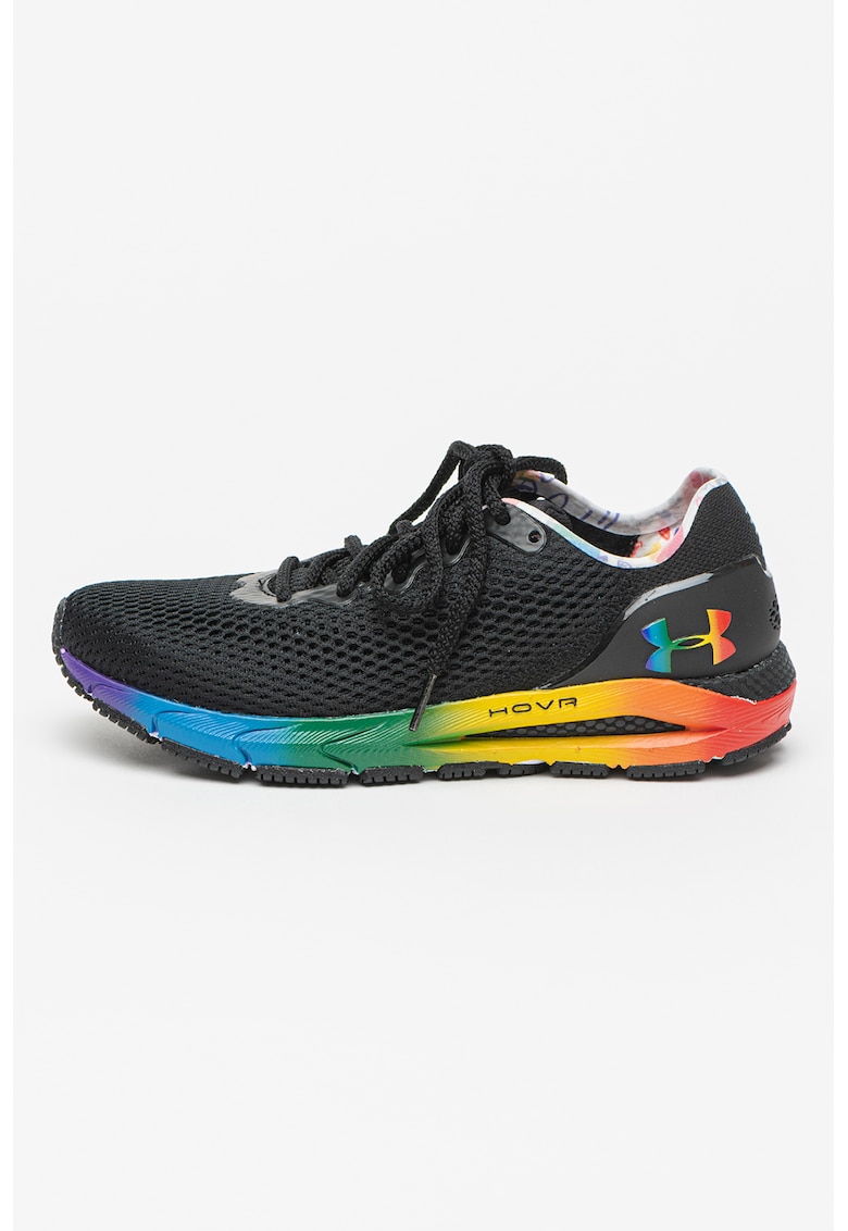 Pantofi pentru alergare Sonic 4 Pride - Negru