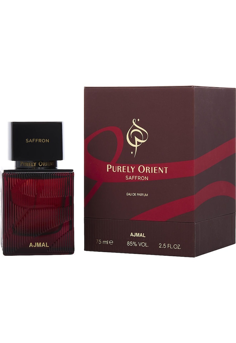 Apa de Parfum Purely Orient Saffron - Unisex - 75 ml