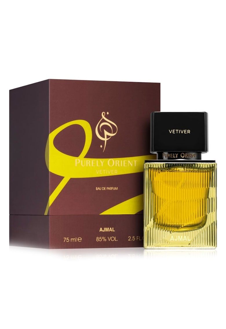 Apa de Parfum Purely Orient Vetiver - Unisex - 75 ml