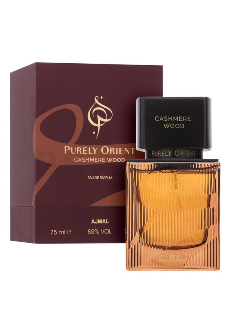 Apa de Parfum Purely Orient Cashmere Wood Unisex - 75 ml