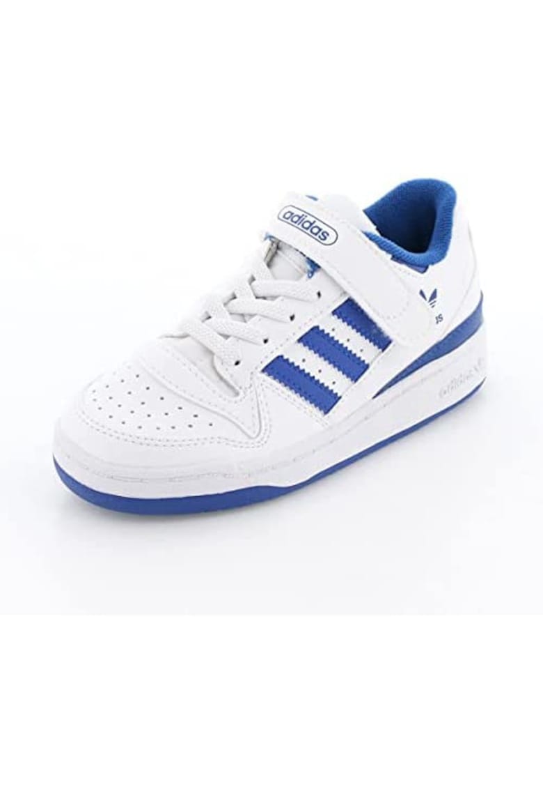 Pantofi sport copii - Sintetic - Alb -
