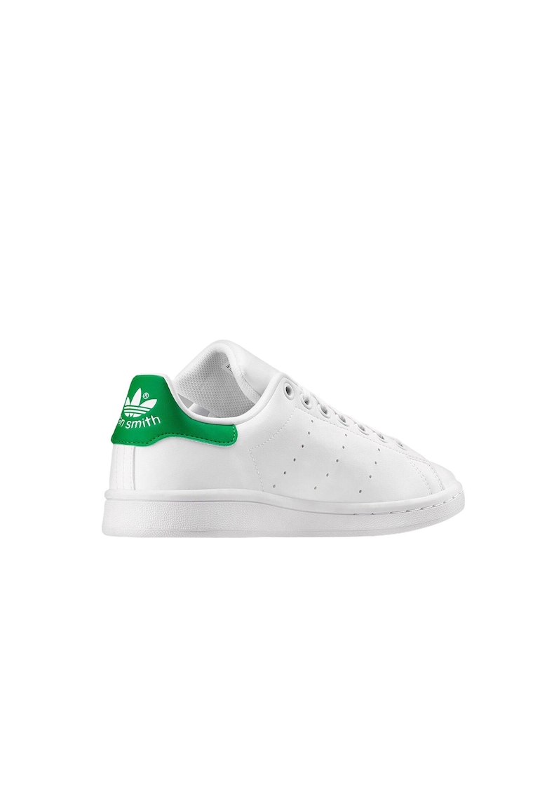 Pantofi sport copii - Sintetic - Alb -