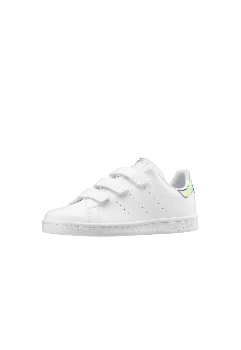 Pantofi sport copii - Sintetic - Alb -