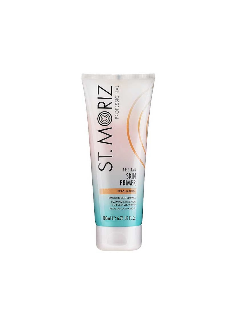 Exfoliant de corp St. Moriz Professional Pre-Tan Skin Primer - 200 ml