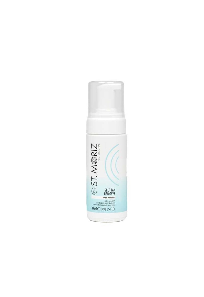 Spuma pentru indepartarea bronzului St. Moriz Self-Tan Remover - 100 ml