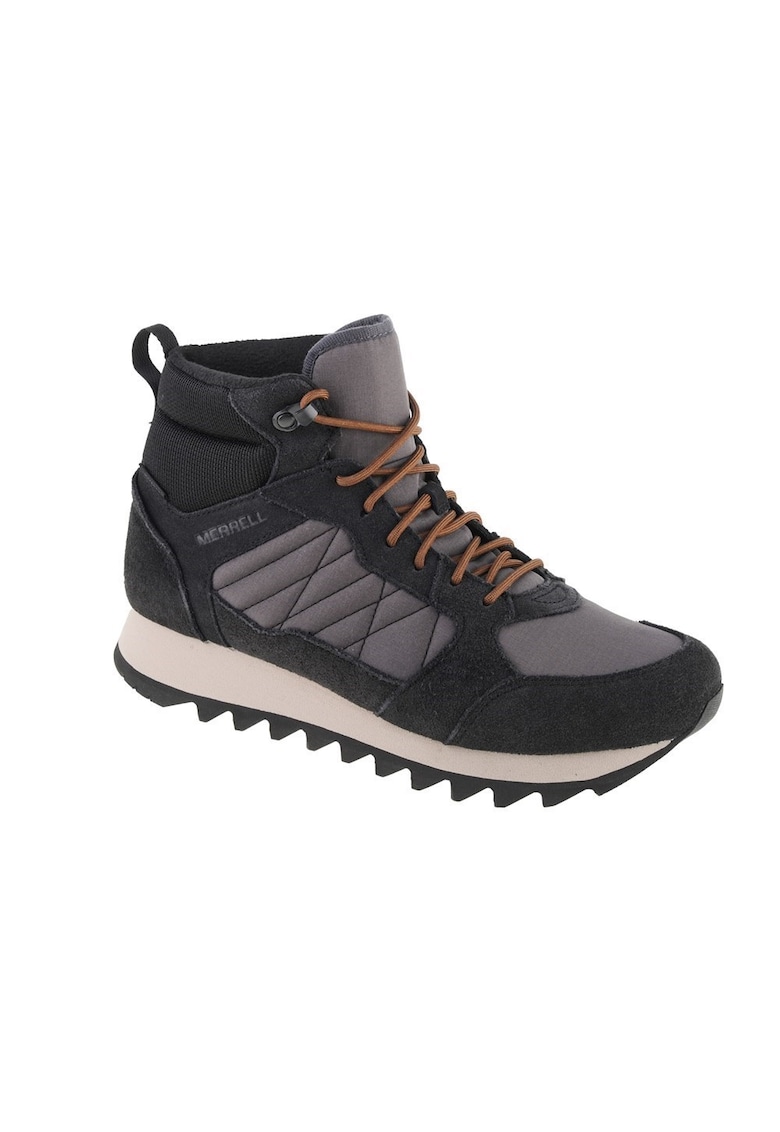 Pantofi barbati - 301148579 - Piele naturala - Negru