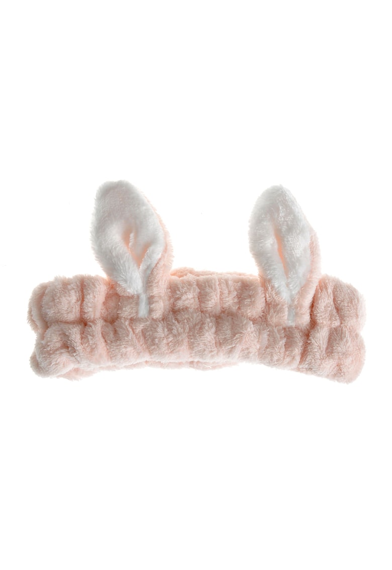 Bentita roz cu urechi de iepuras