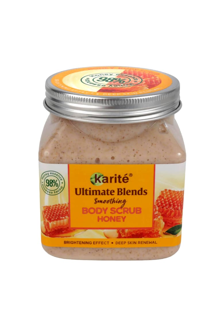 Scrub pentru corp - cu miere - Ultimate Blends Honey - 320 ml