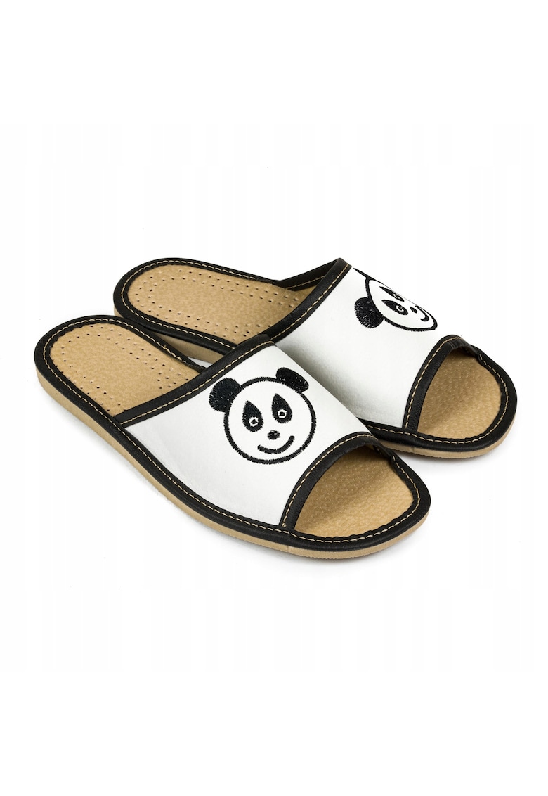 Papuci dama pentru casa -