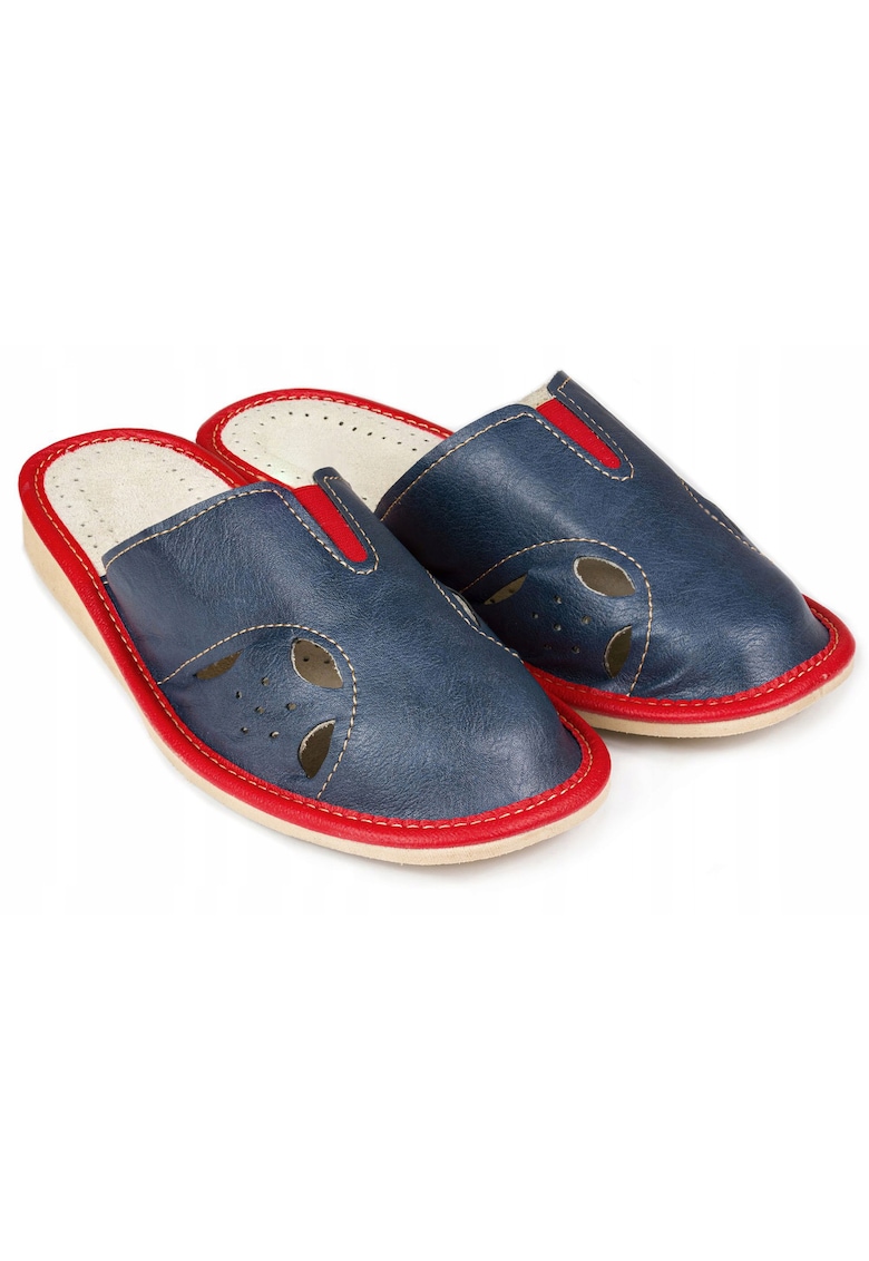 Papuci dama - Piele