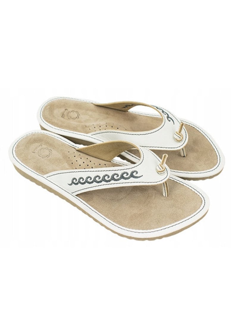 Piele - Alb
