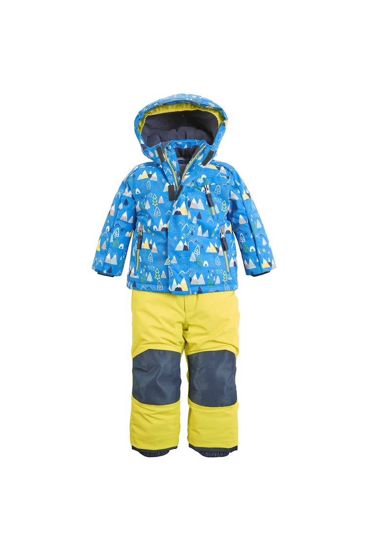 Costum Ski FISW 34 Mns Jckt and Pnts