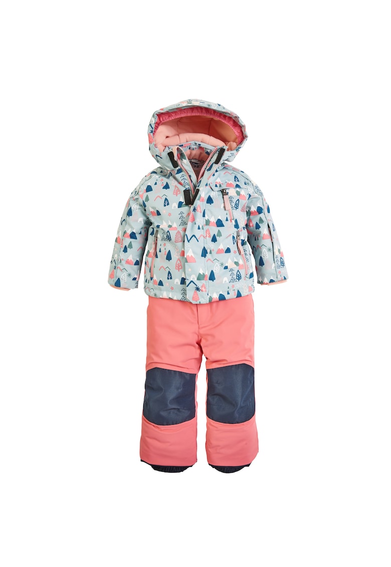 Costum Ski FISW 34 Mns Jckt and Pnts