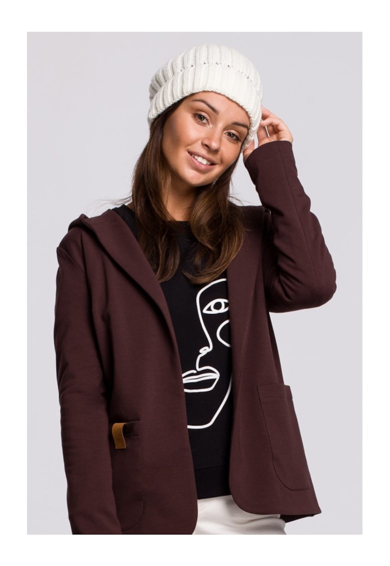 Caciula dama Tenzin - Ecru