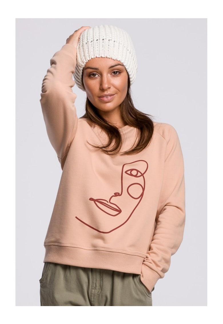 Caciula dama Timeel - Ecru