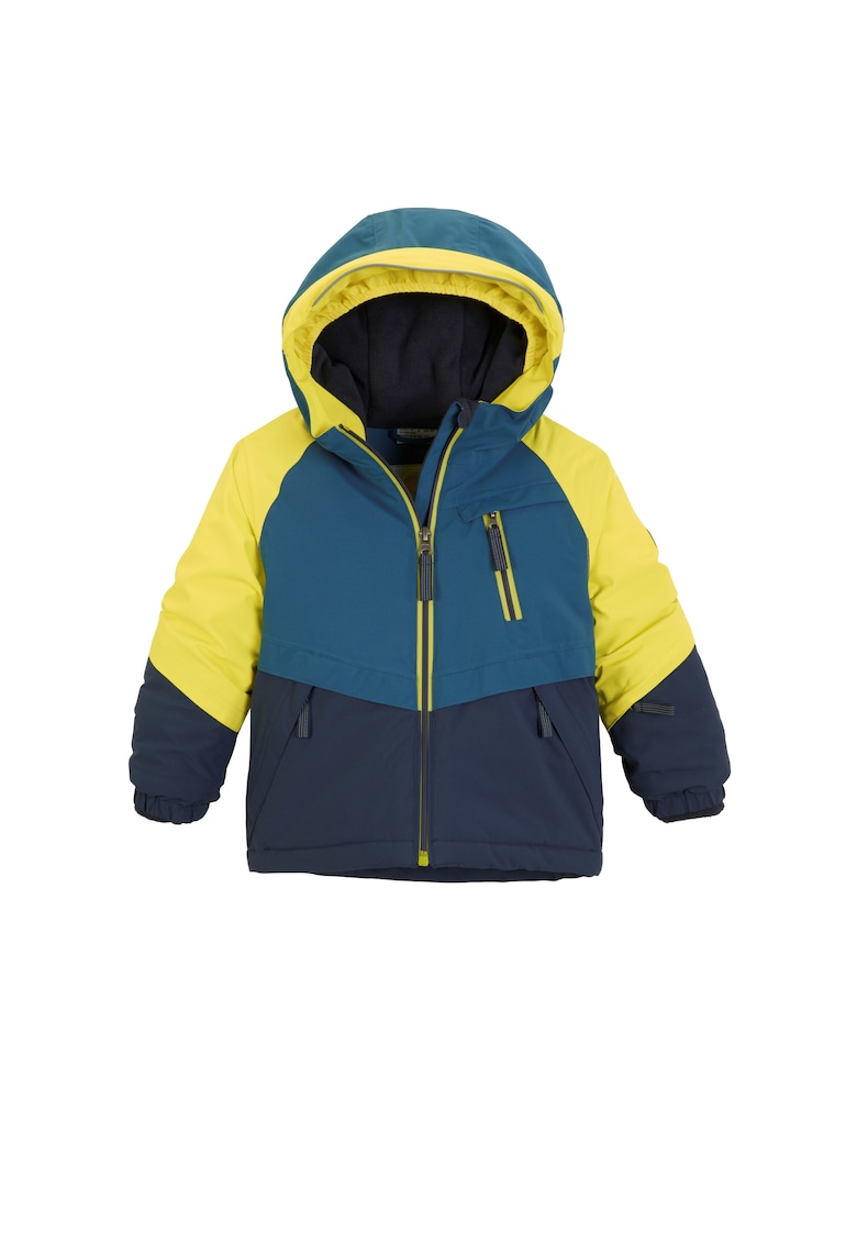 Jacheta FISW 38 Mns Ski Jckt - Verde lime