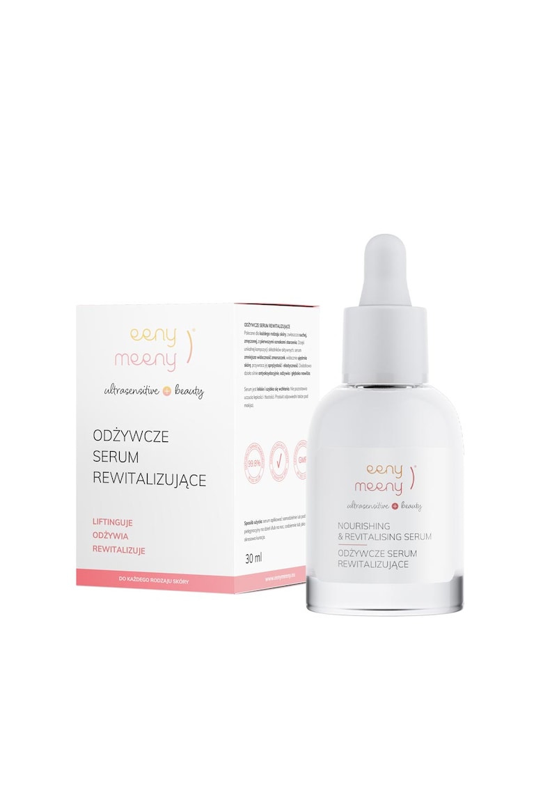 Ser de fata - Efect revitalizant - 30 ml