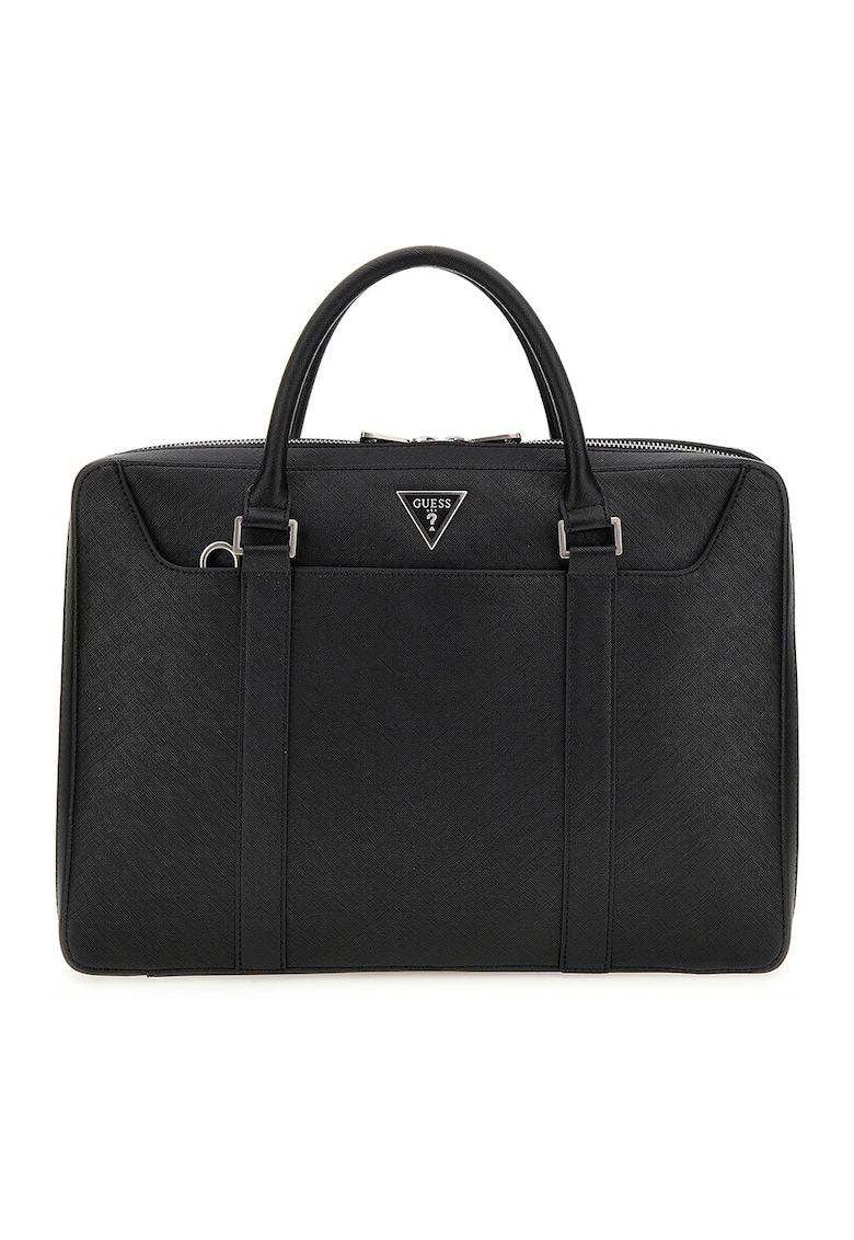 Geanta de piele ecologica pentru laptop