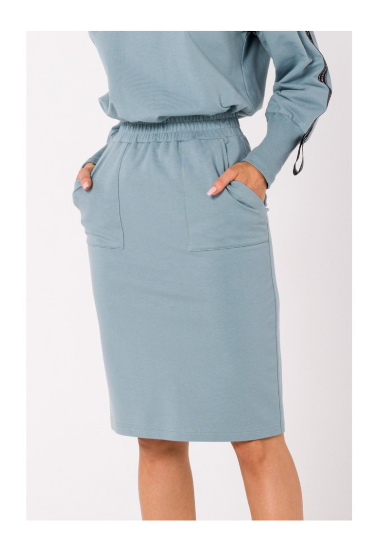 Made of Emotion Fusta mini dama Gyaltsen M728 agave