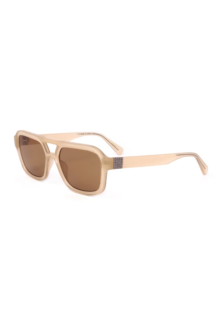 Ochelari de soare unisex cu lentile uni