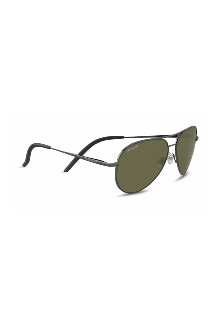 Ochelari CARRARA SMALL Gunmetal Shiny - Mineral Polarized 555nm