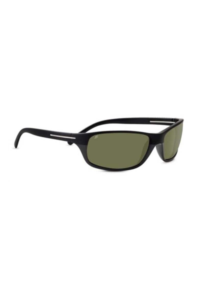 Ochelari Pisa Satin Shiny Black