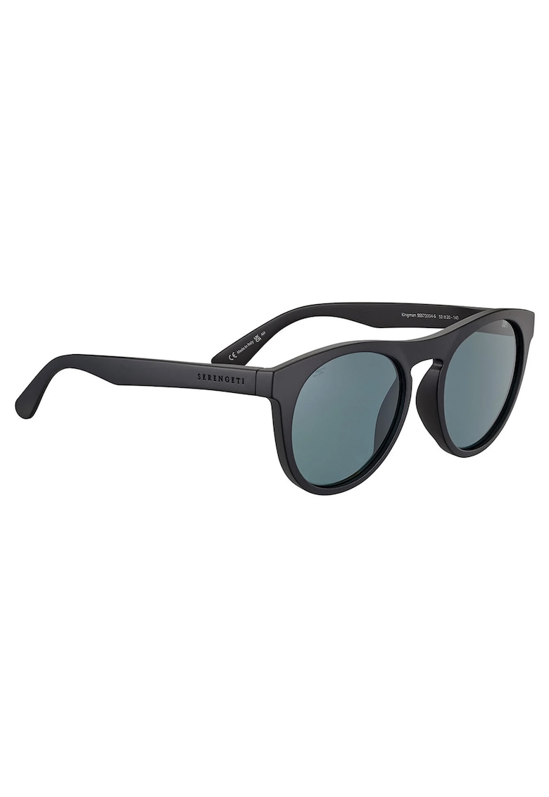 Ochelari de soare KINGMAN Matte Black