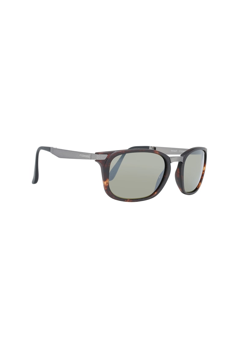 Ochelari VOLARE Matte Tortoise/Matte Medium Gunmetal Mineral Polarized 555nm