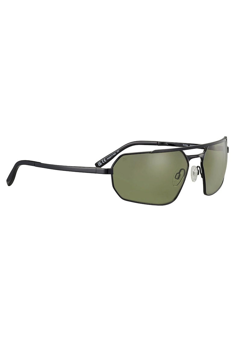 Ochelari HINKLEY Shiny Black Transparent Layer