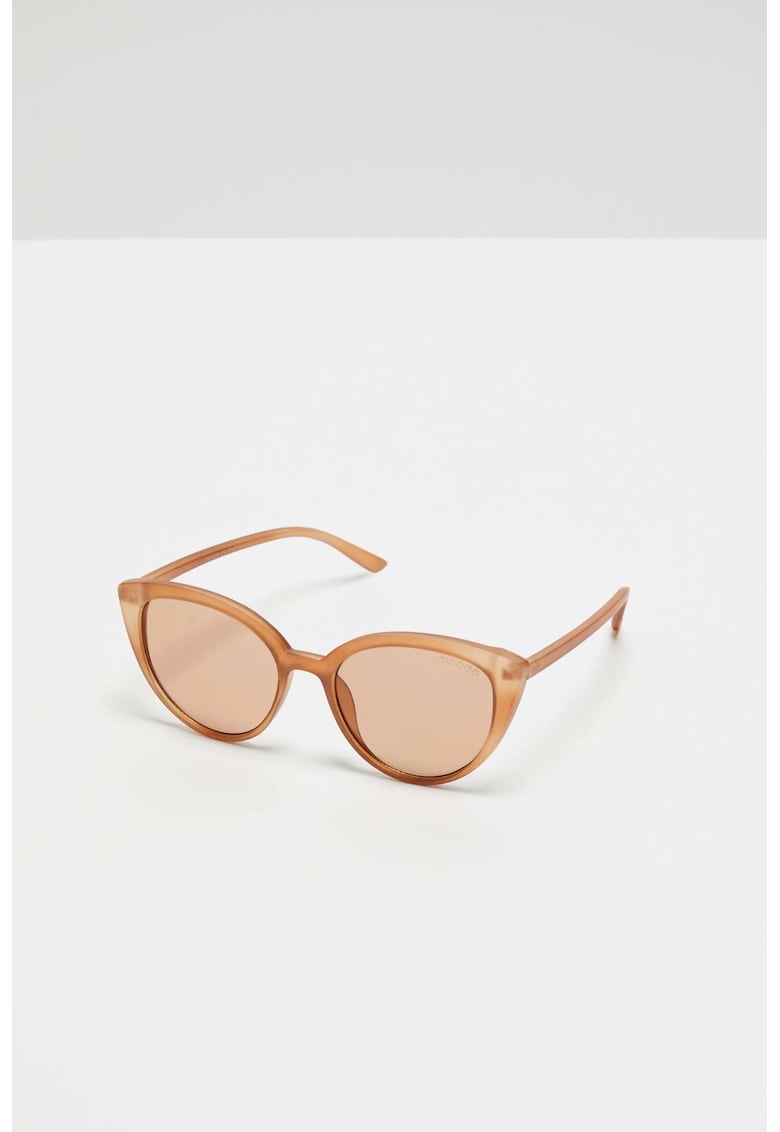 Ochelari de soare dama - Blanchened - UV400 - Maro - Universal
