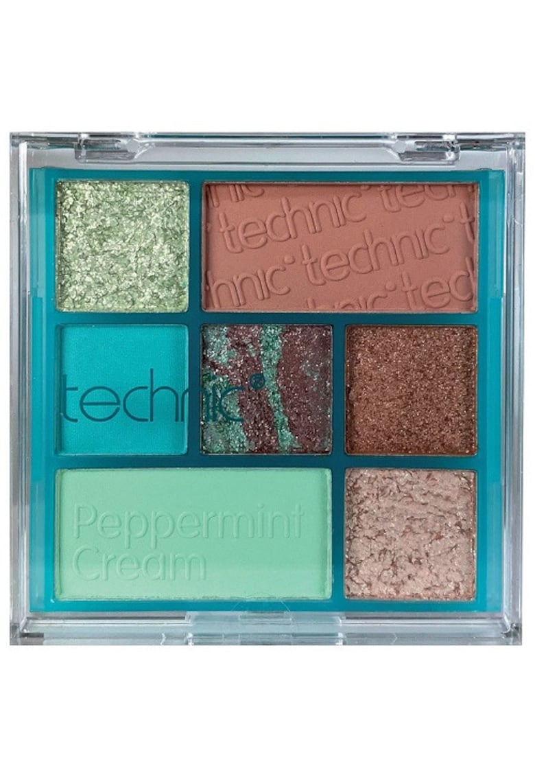 Paleta fard de ochi - 7