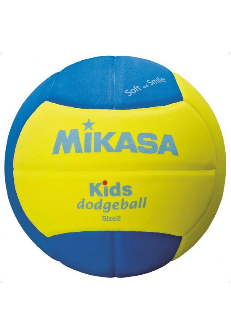 Minge dodge copii - Albastru/Galben