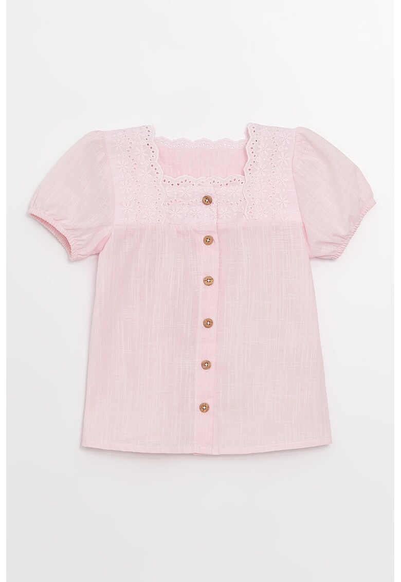 Bluza cu maneci scurte