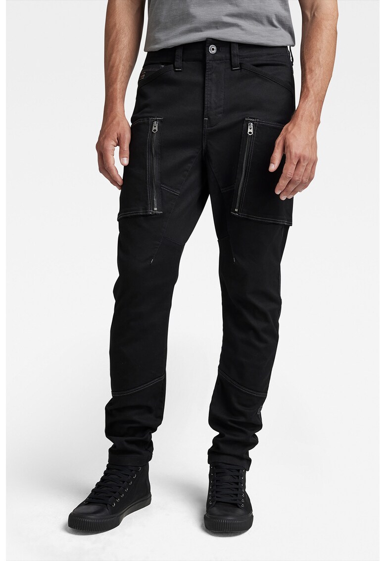 Pantaloni cargo skinny