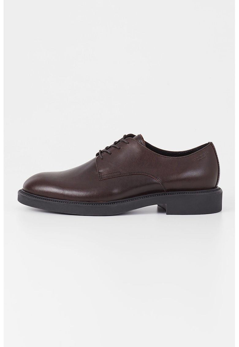 Pantofi Derby de piele