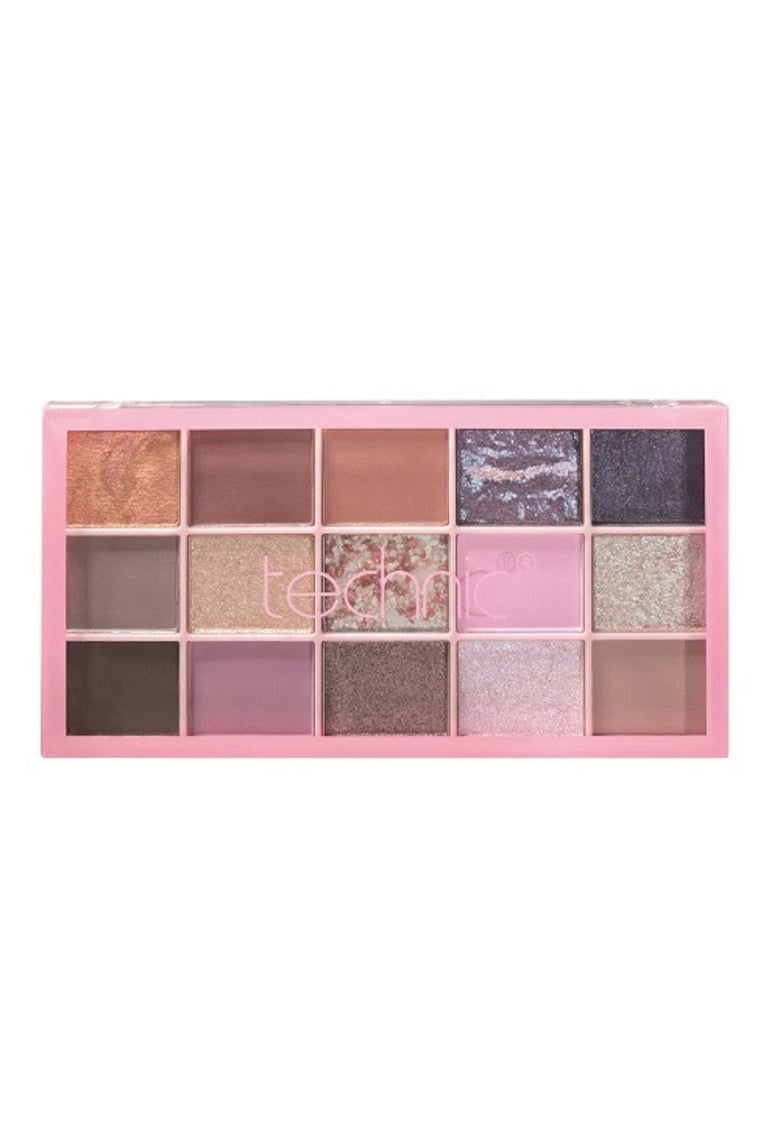 Paleta fard de pleoape -  Pressed Pigment - Unconditional - 15 culori