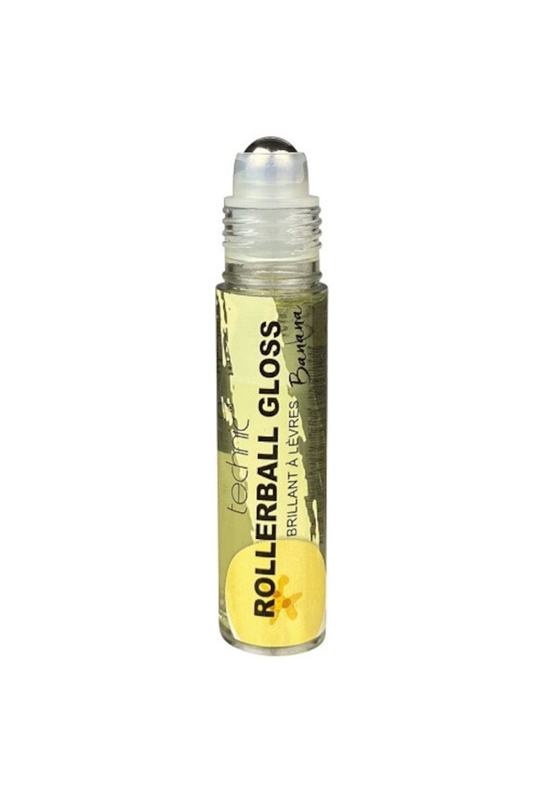 Luciu de buze - Rollerball Gloss - Banana - 6 ml