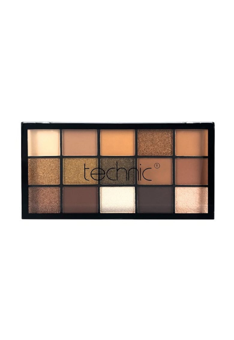 Paleta fard de pleoape -  Pressed Pigment - Boujee - 15 culori