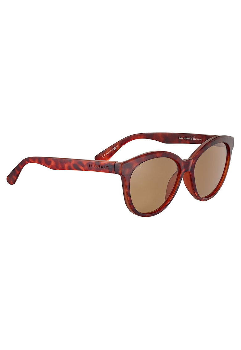 Ochelari de soare ENDEE Matte Classic Tortoise