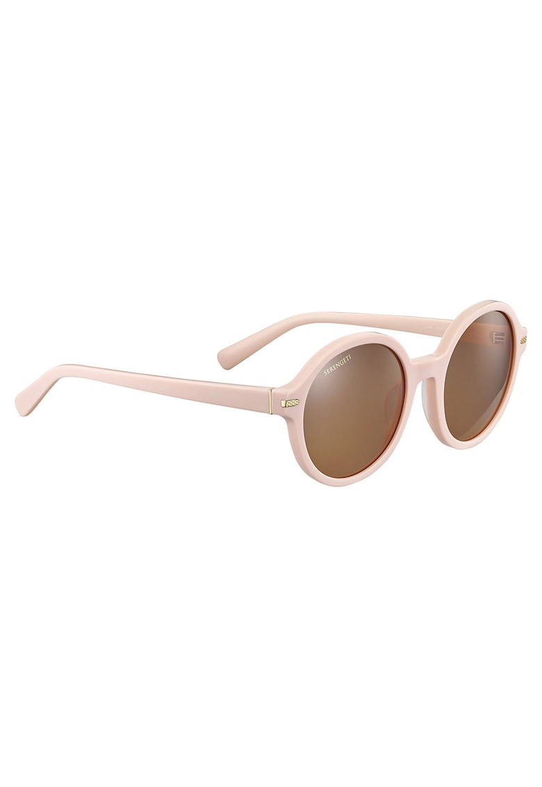 Ochelari de soare JOAN Shiny Crystal Nude