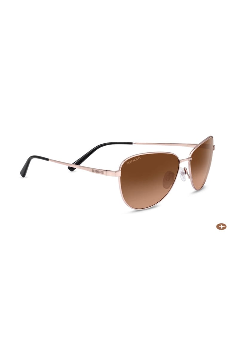 Ochelari GLORIA – Drivers Gradient - 49875 - Auriu