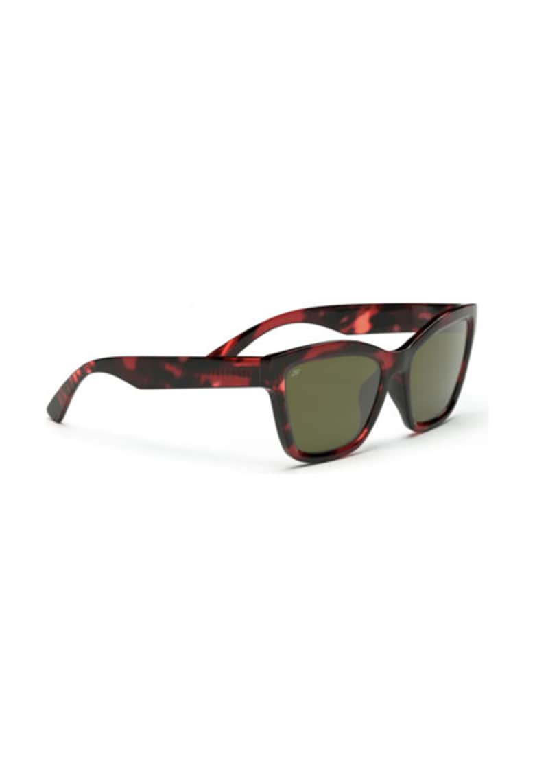 Ochelari ROLLA Red Tortoise Shiny - Spirit Polarized 555nm Cat 2 to 3
