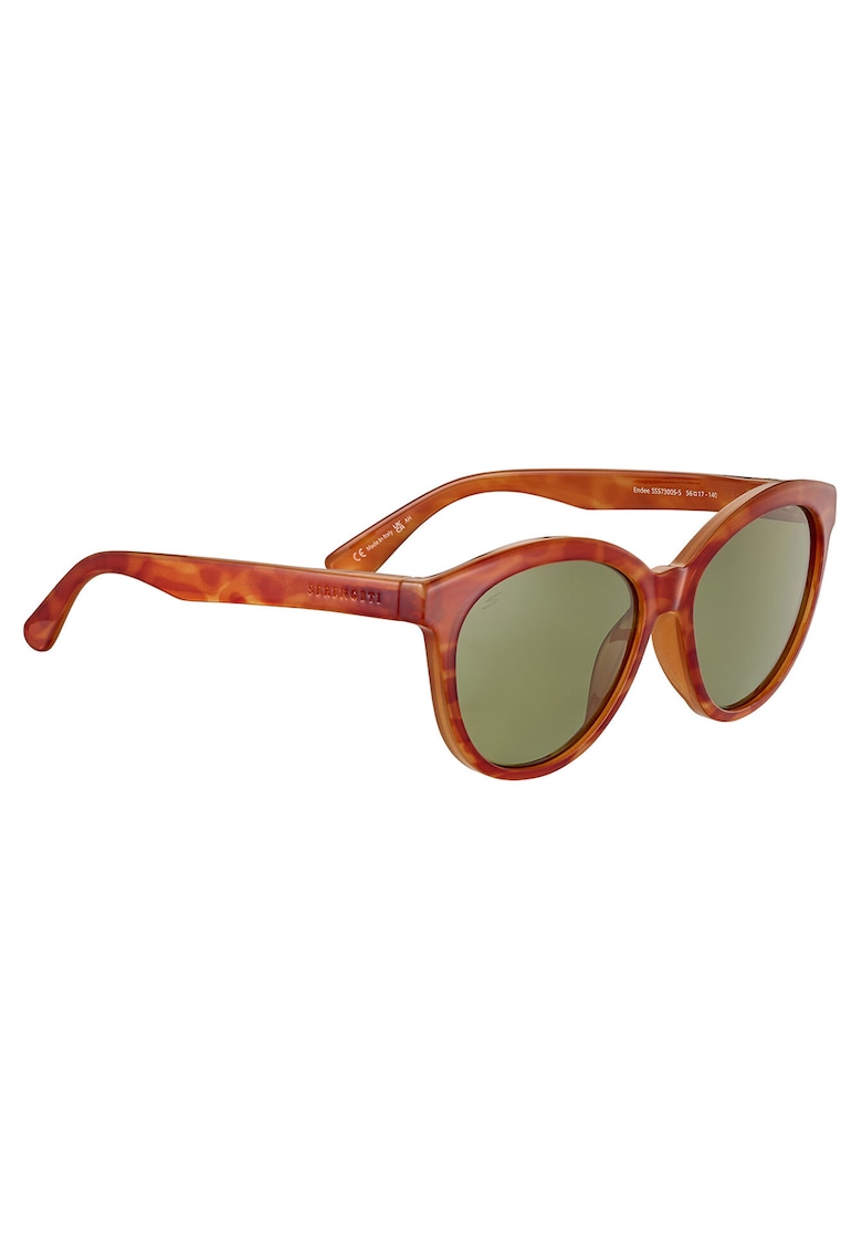 Ochelari de soare ENDEE Shiny Milky Vintage Tortoise