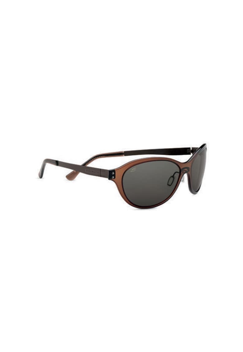 Ochelari GIUSTINA CRYSTAL DARK BROWN PHD CPG